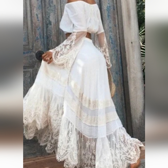 Spell & The Gypsy Peasant Girl Set - Picture 1 of 3